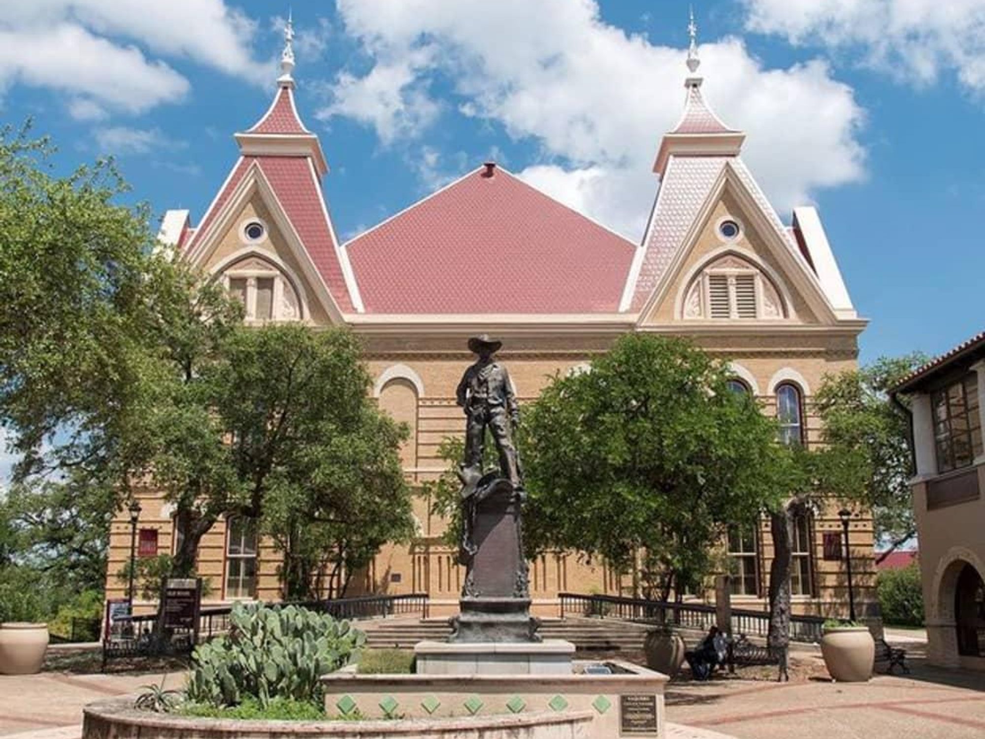 Texas State University San Marcos