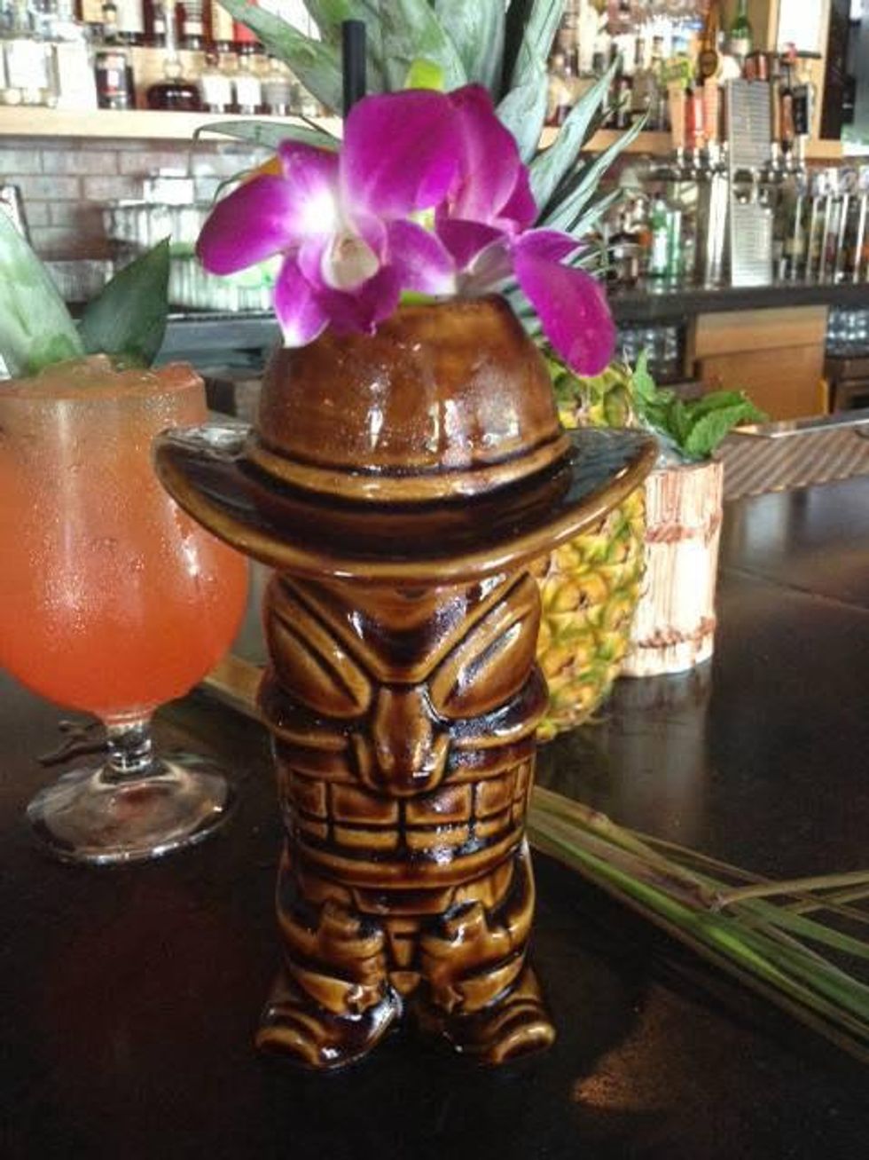 Texas Tiki Week at Drink.Well.