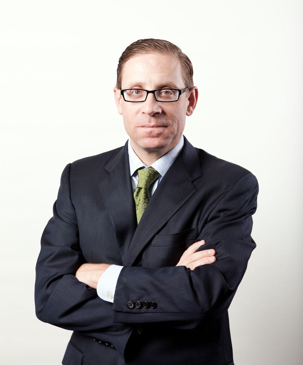 Texas Tribune CEO and Editor in Chief Evan Smith