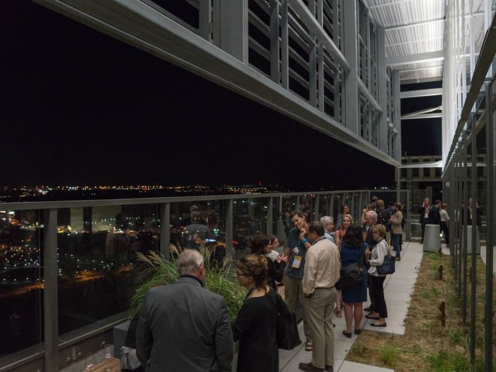 Texas Tribune Festival 2018 VIP Party at Google