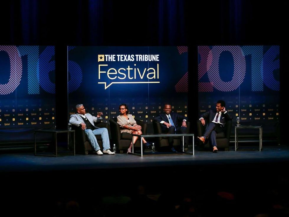 Texas Tribune Festival