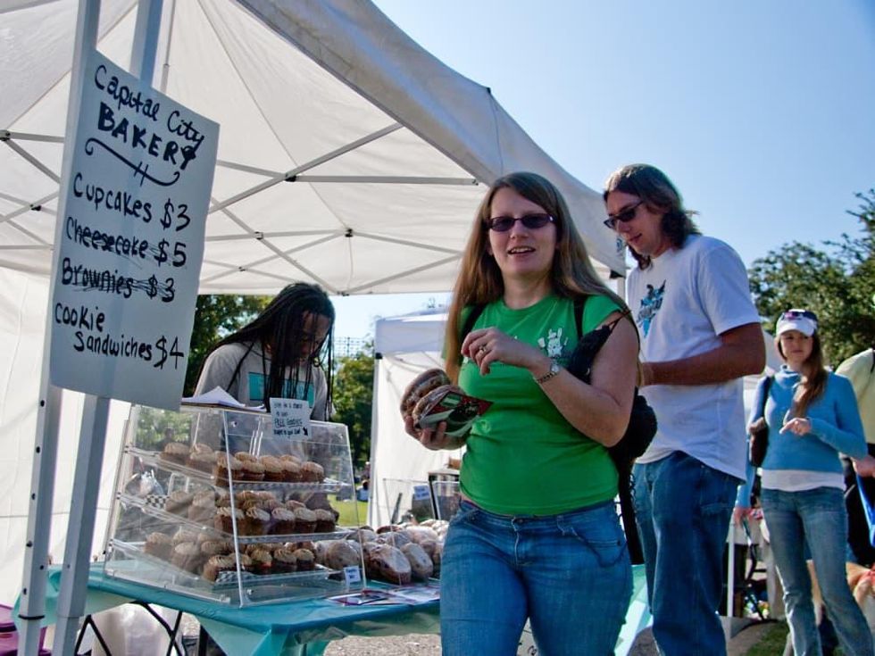 Texas Veggie Fair, shirts