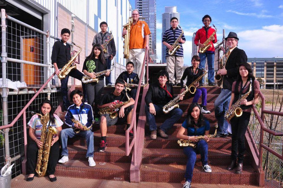 Texas women for the arts Anthropos Arts