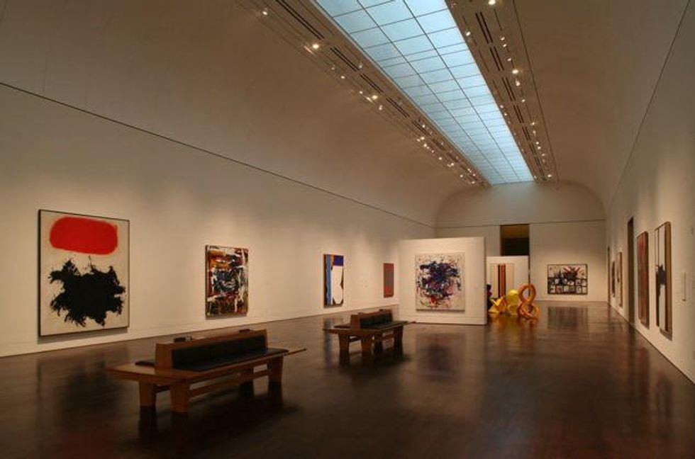 Texas women for the arts Blanton