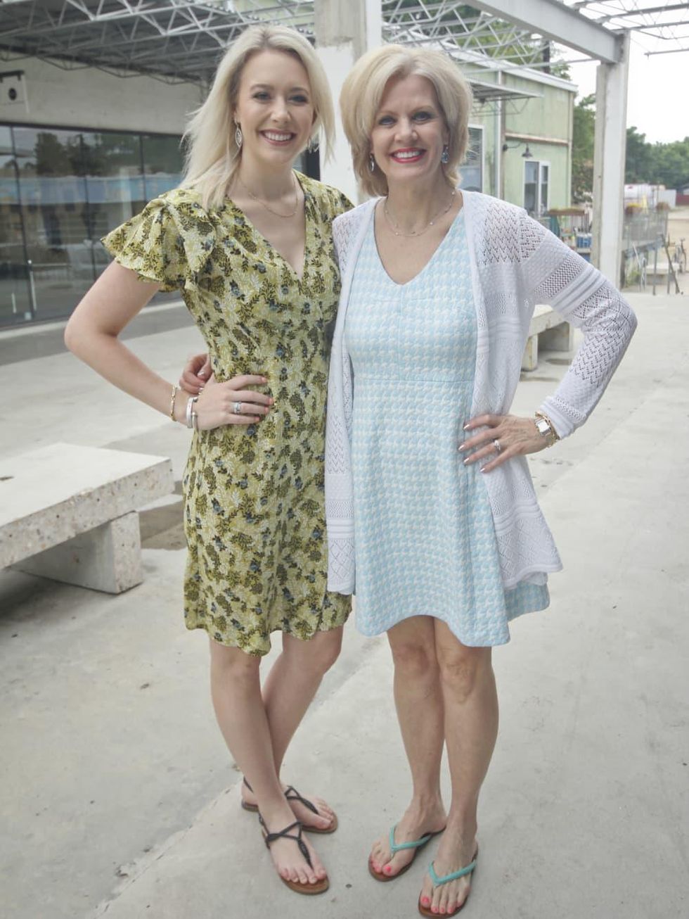 Texas Women for the Arts Meeting 2017 Torri Monk Vicki Fuller