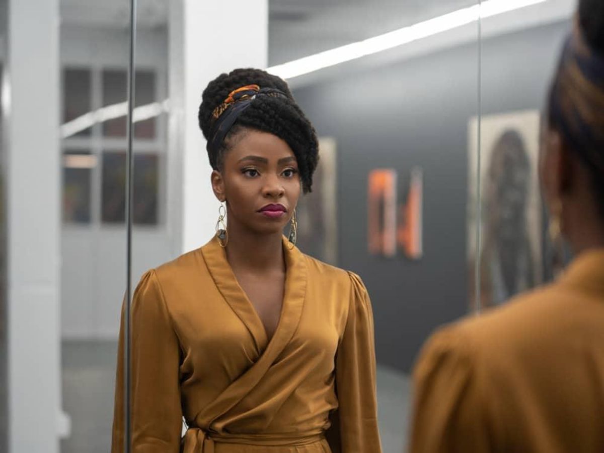 Teyonah Parris in Candyman. - CultureMap Austin