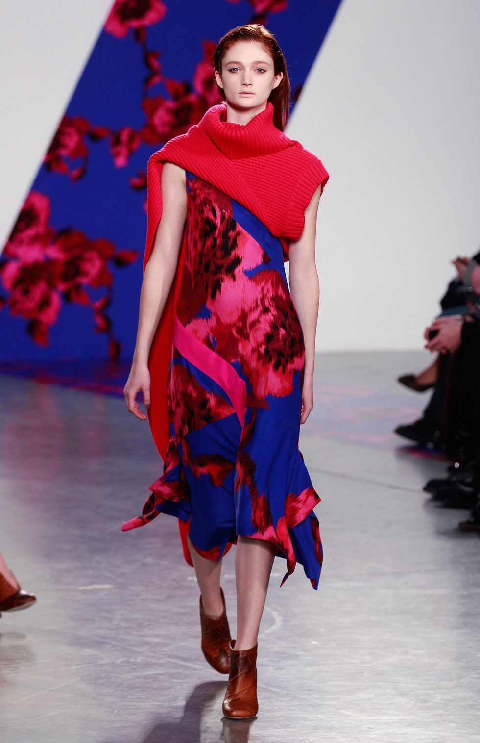 Thakoon fall 2014 collection look 13