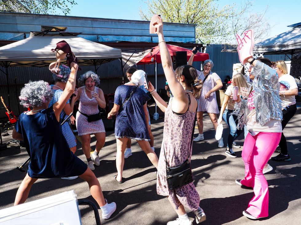 The 10th Annual Surf By Surf East!