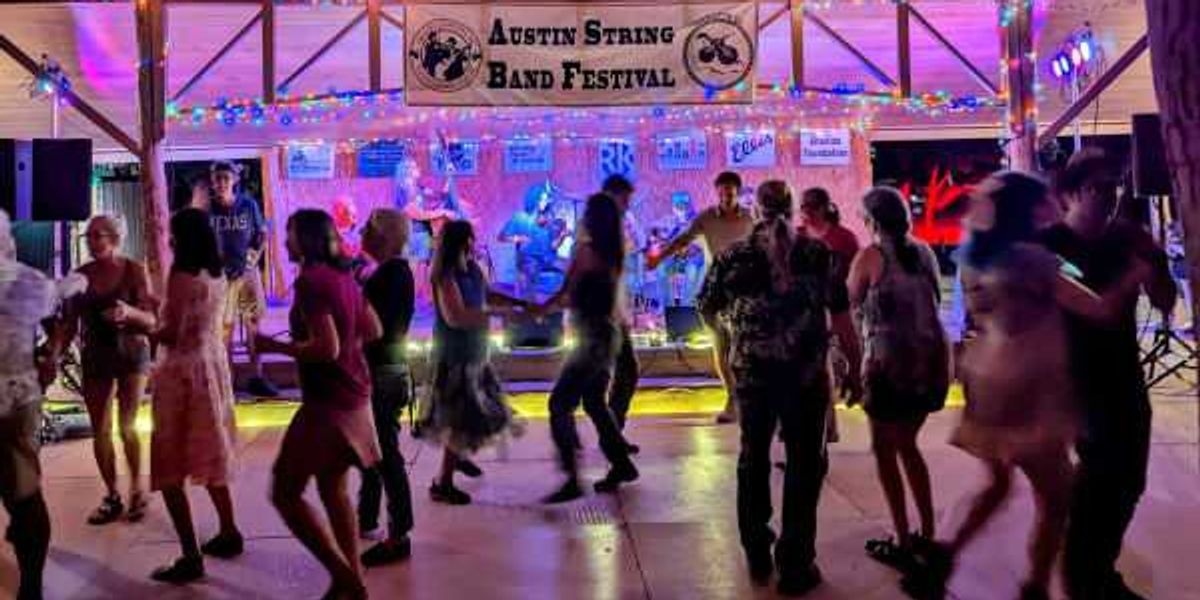 Stringed Maps 19th Annual Austin String Band Festival - CultureMap Austin