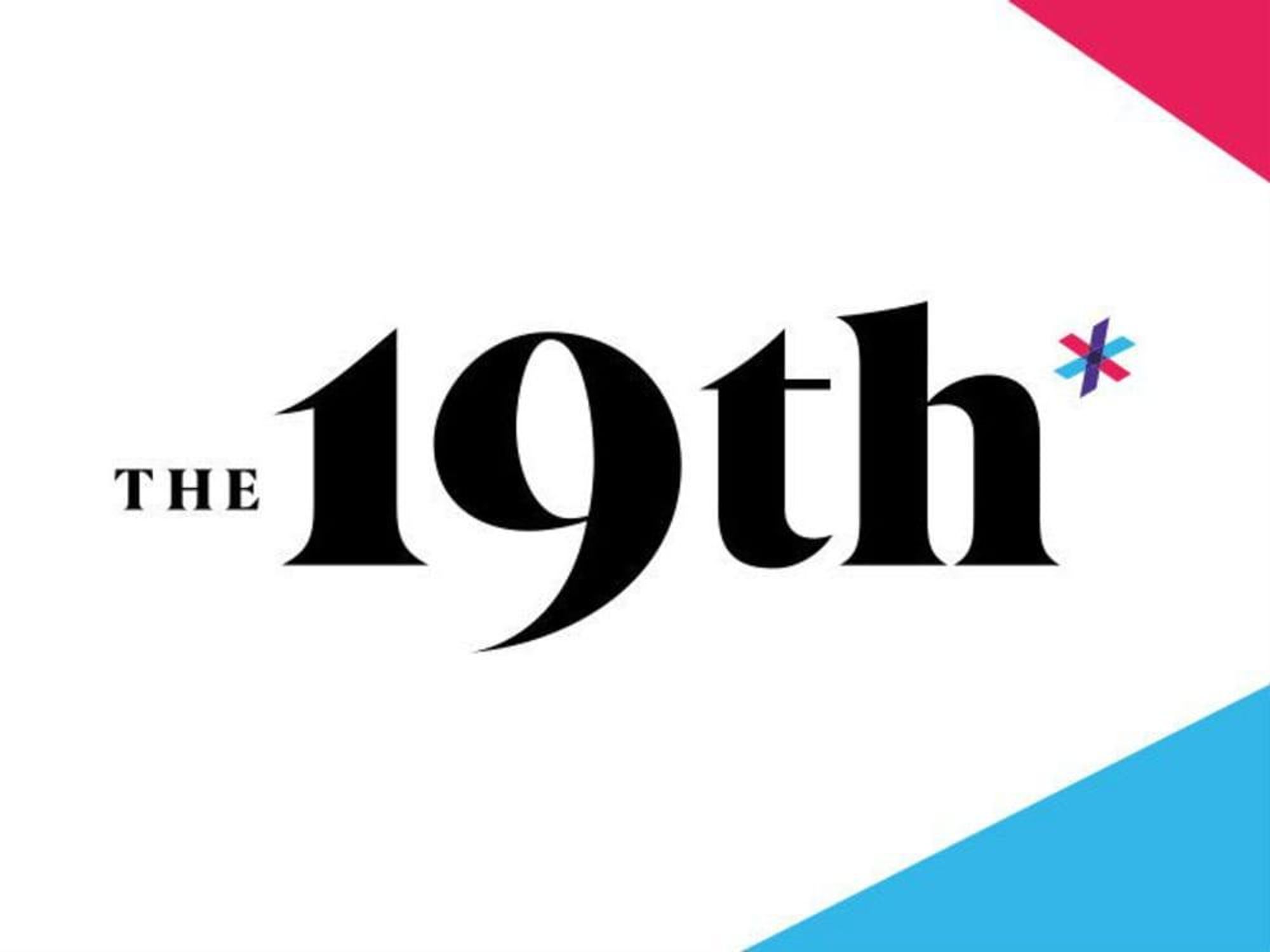 The 19th logo