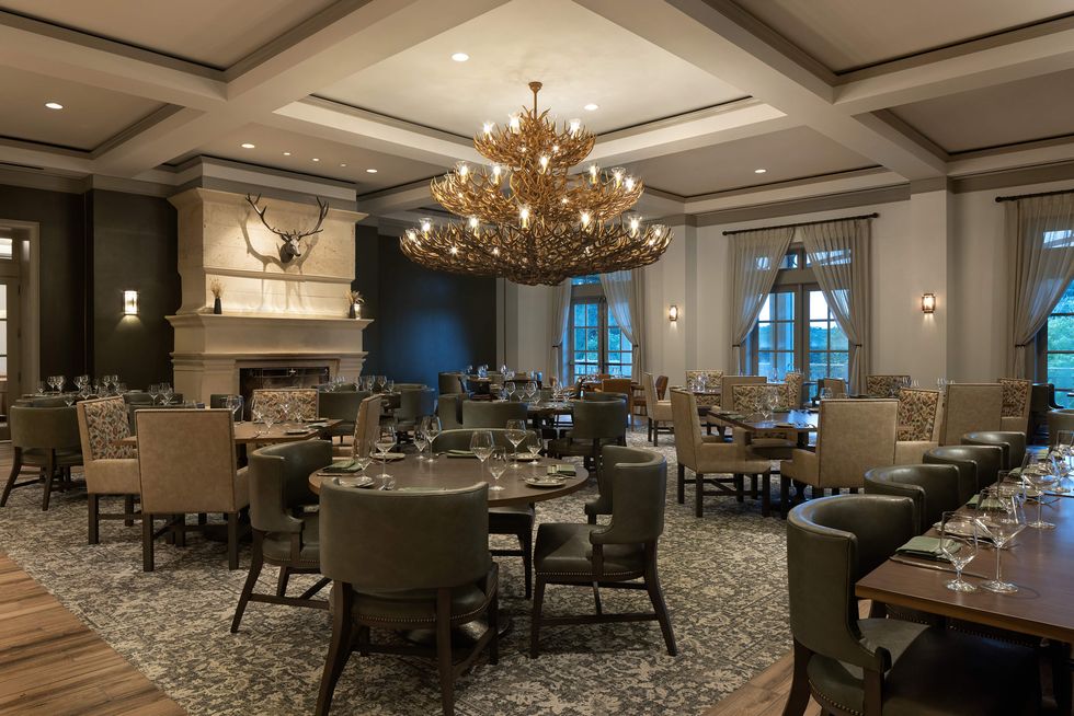 The Antlers Lodge at the Hyatt Regency Hill Country Resort and Spa