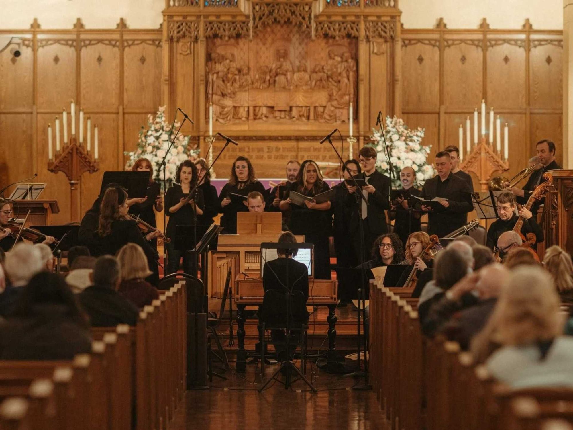 The Austin Baroque Orchestra