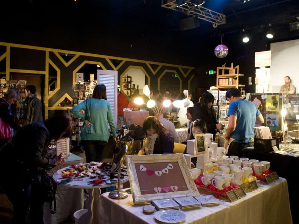 The Austin Flea presents Valentine's Flea 2017