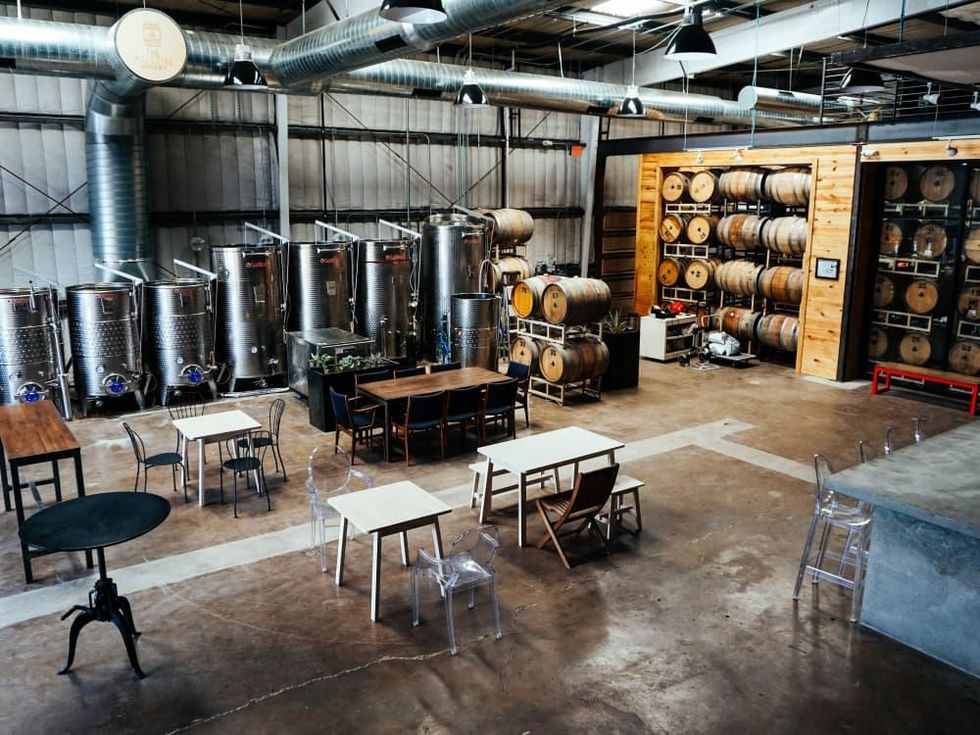 The Austin Winery 2017