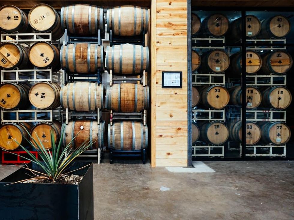 The Austin Winery 2017