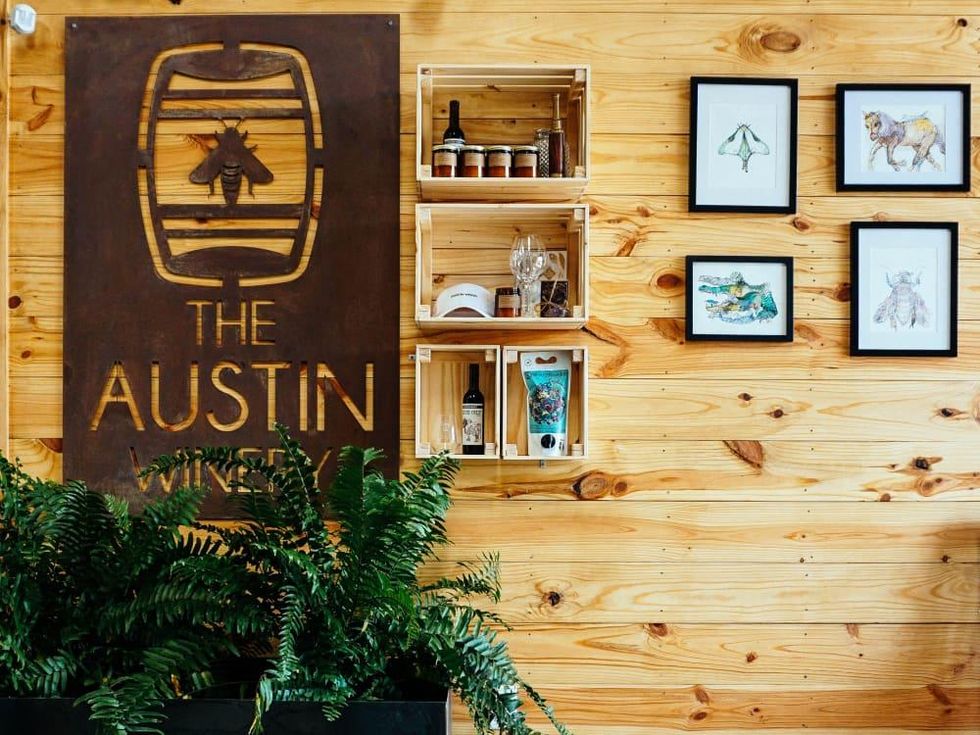 Austin's first urban winery pops the cork on highly anticipated