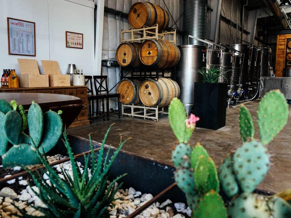 The Austin Winery 2017