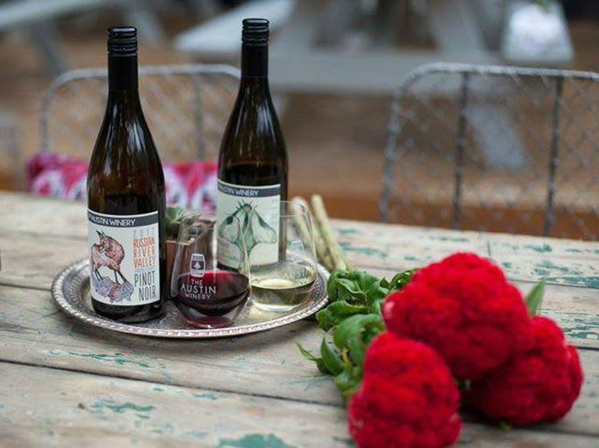 The Austin Winery_Russian River Valley Pinot Noir_2015