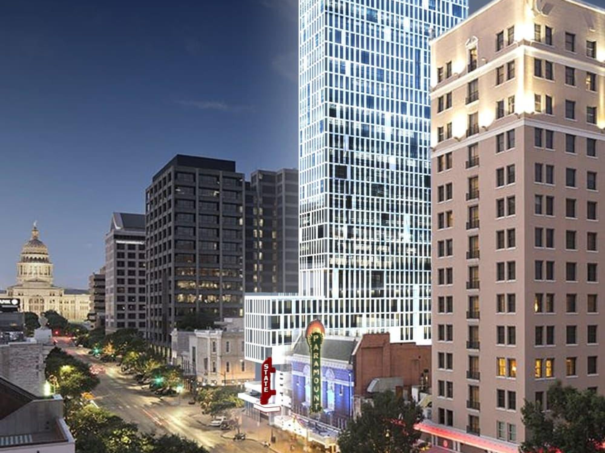 The Avenue Hyatt Centric