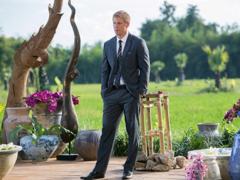 The Bachelor with Sean Lowe