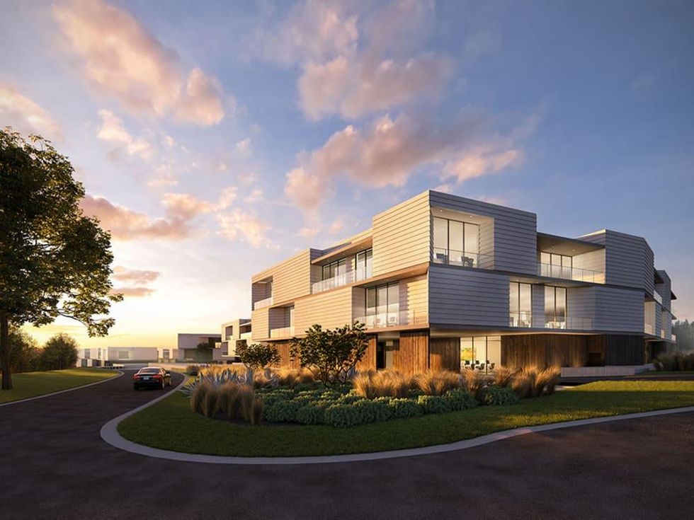 The Backyard development