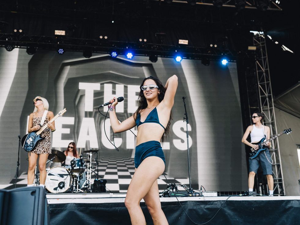 The Beaches ACL Music Festival 2024