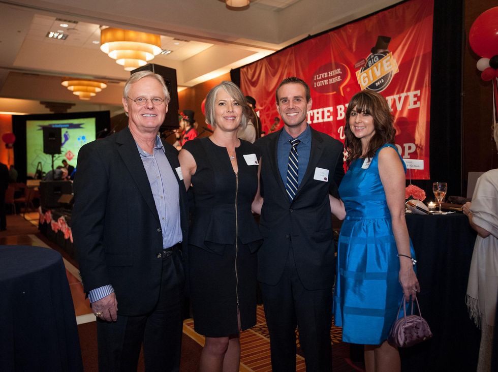 The Big Give in Austin 9278