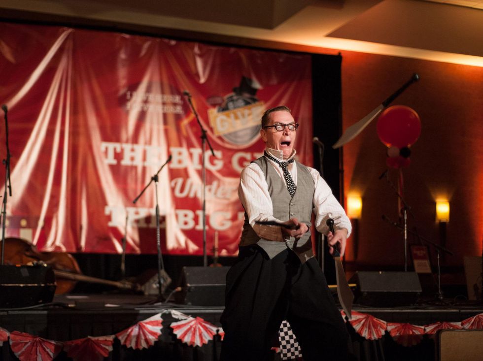 The Big Give in Austin 9427