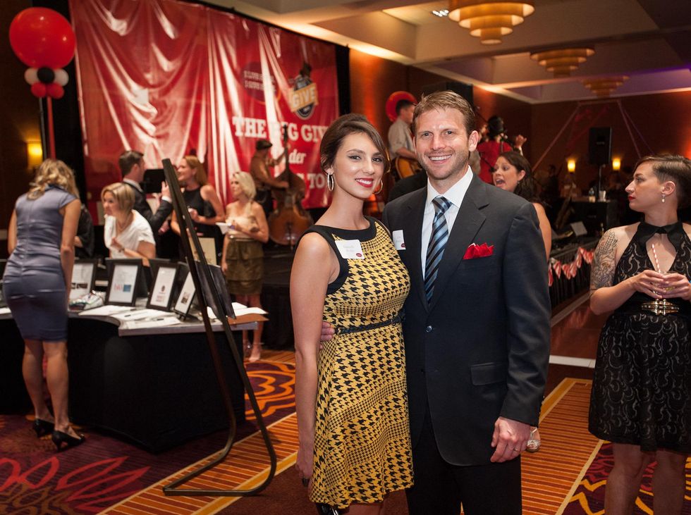 The Big Give in Austin 9530