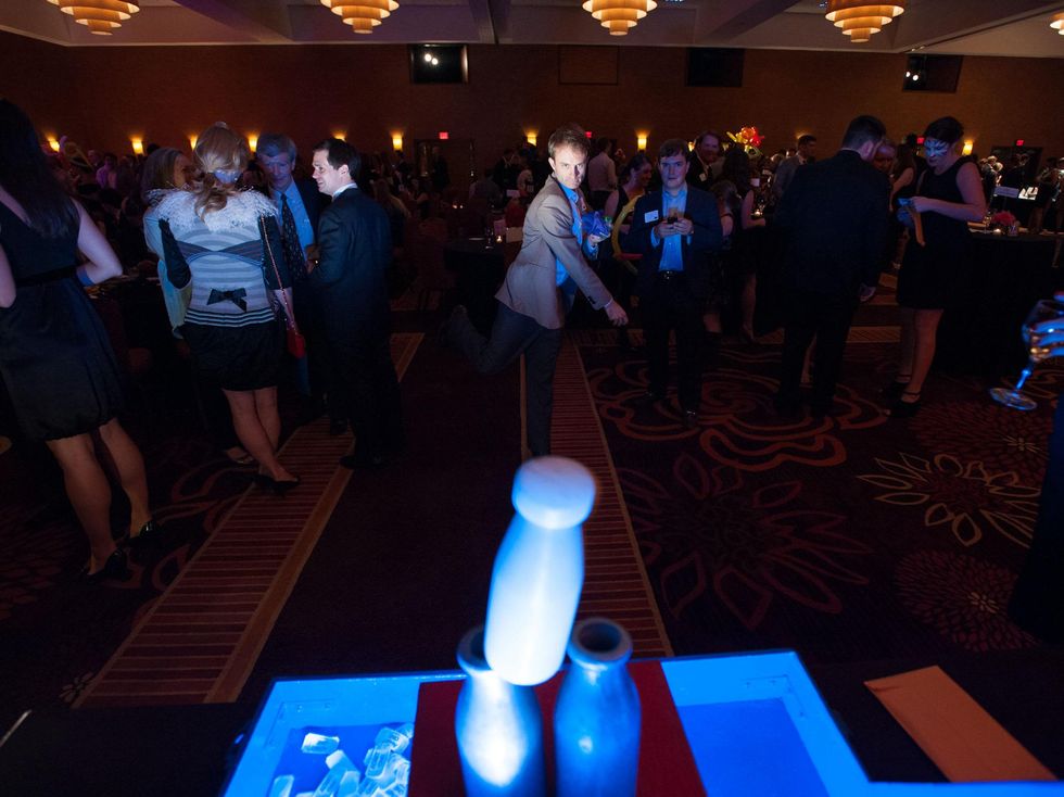 The Big Give in Austin 9542