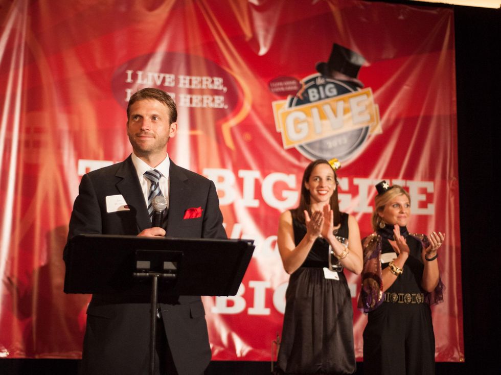 The Big Give in Austin 9667