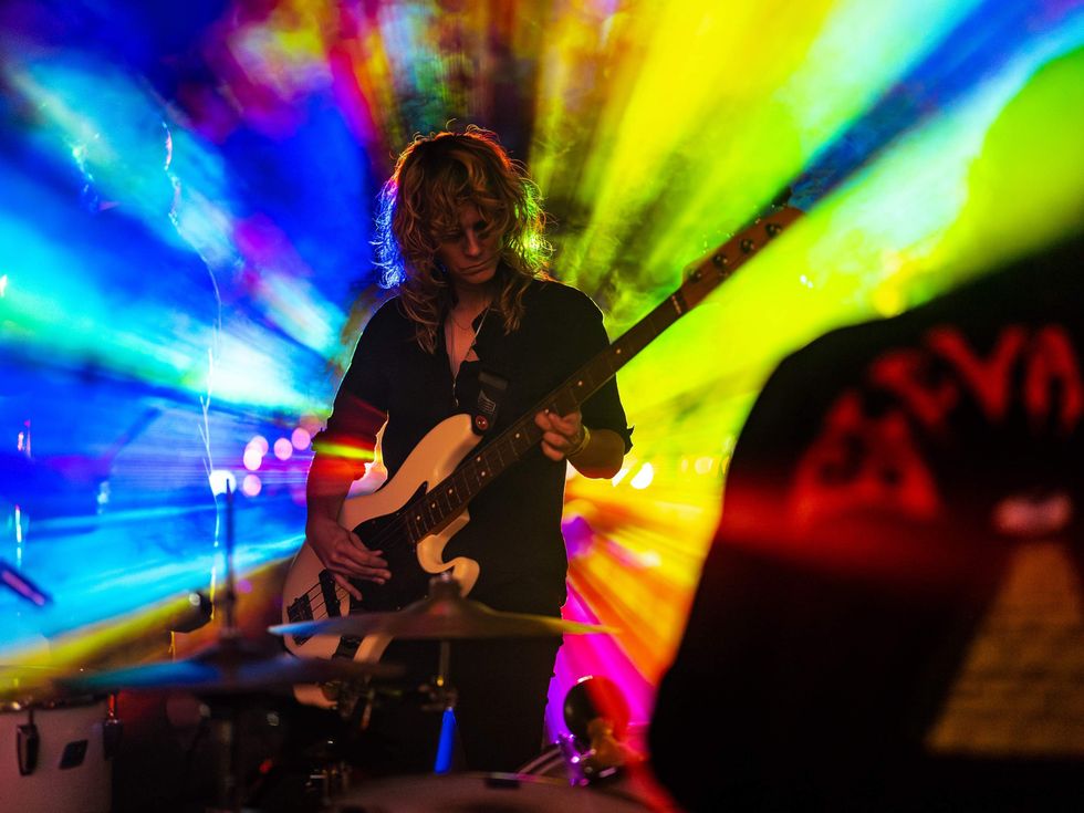 The Black Angels at Austin Psych Fest