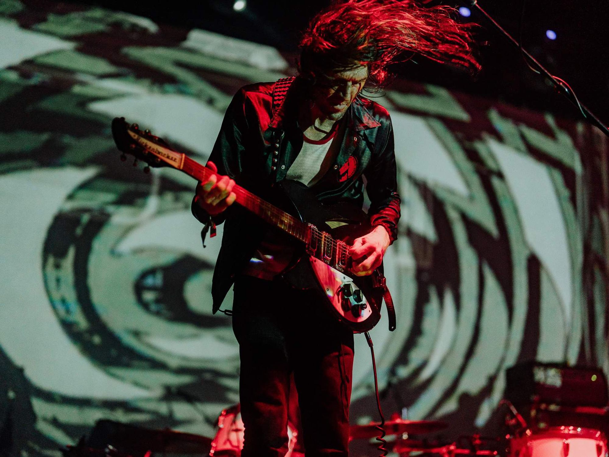 The Black Angels Levitation