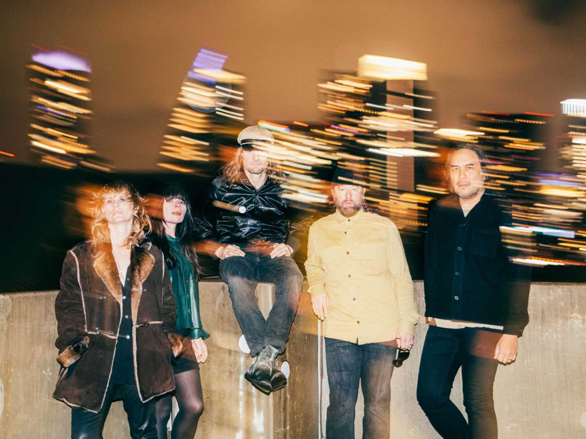 The Black Angels
