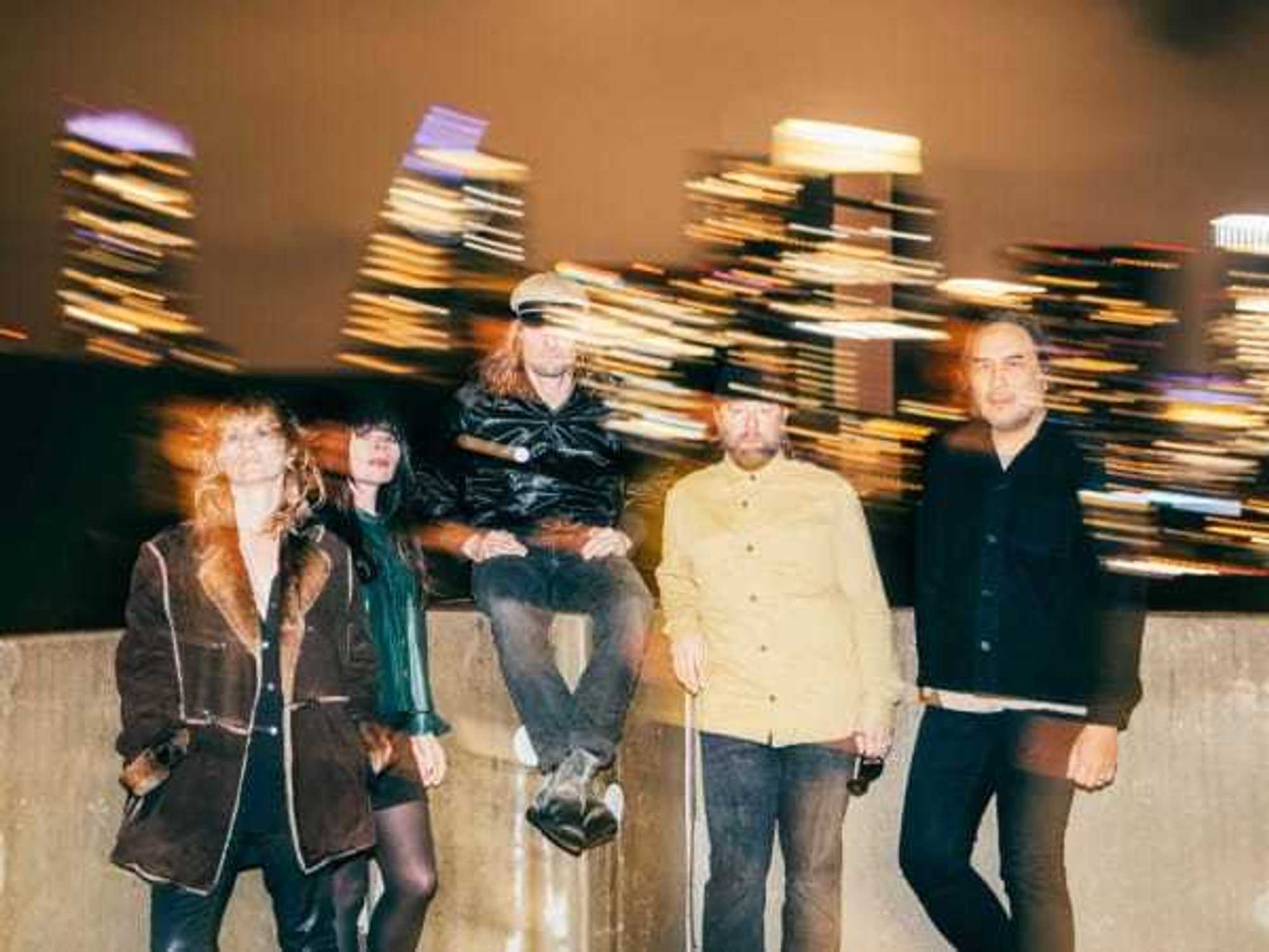 The Black Angels