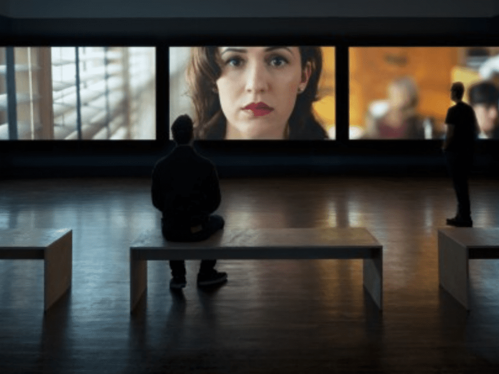 The Blanton Museum presents Teresa Hubbard / Alexander Birchler: Giant opening reception