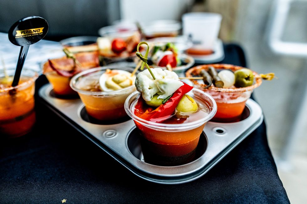 The Bloody Mary Festival - Austin