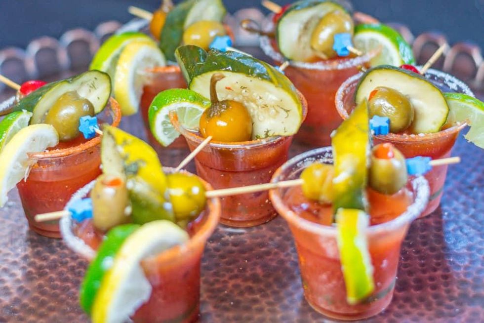 The Bloody Mary Festival