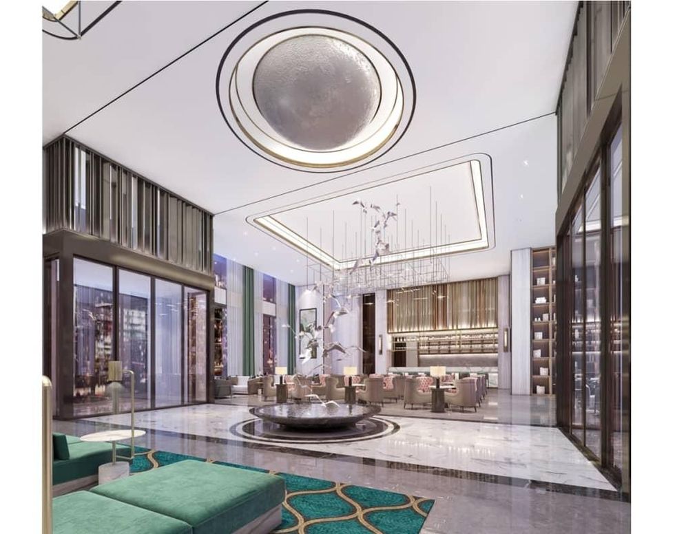 The Blossom Hotel Houston Medical Center