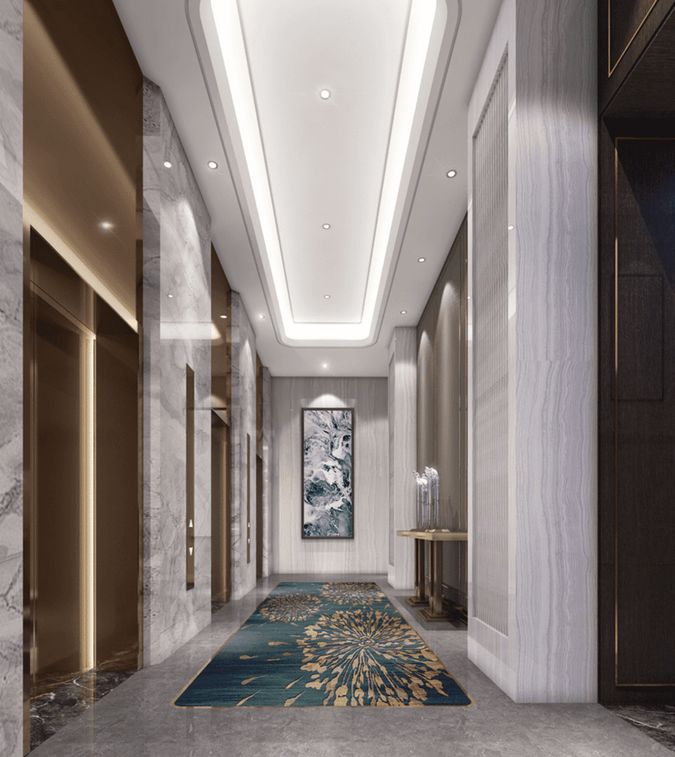 The Blossom Hotel Houston Medical Center