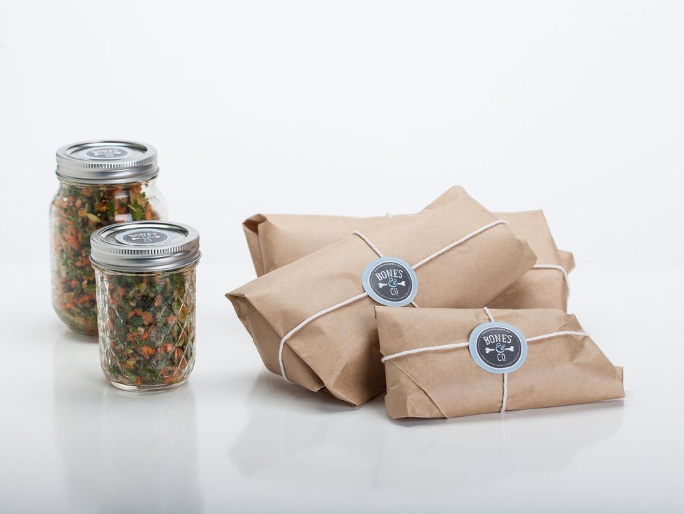 New Austin business The Bones & Co. delivers natural, healthy dog food