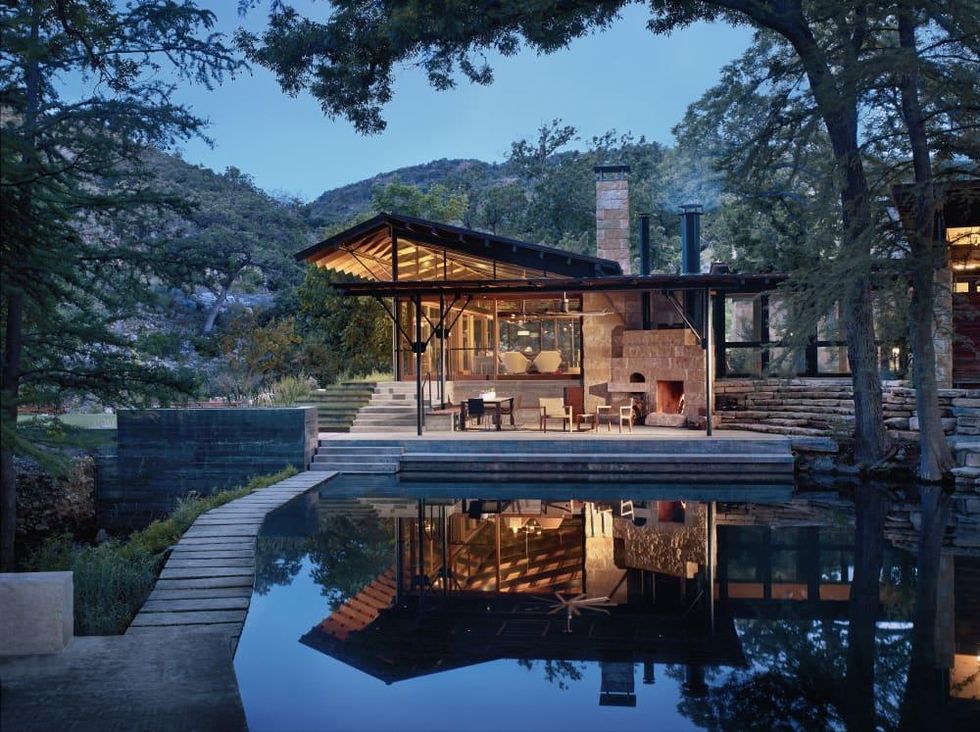 Austin duo's dreamy new book goes inside the most beautiful modern homes in Texas