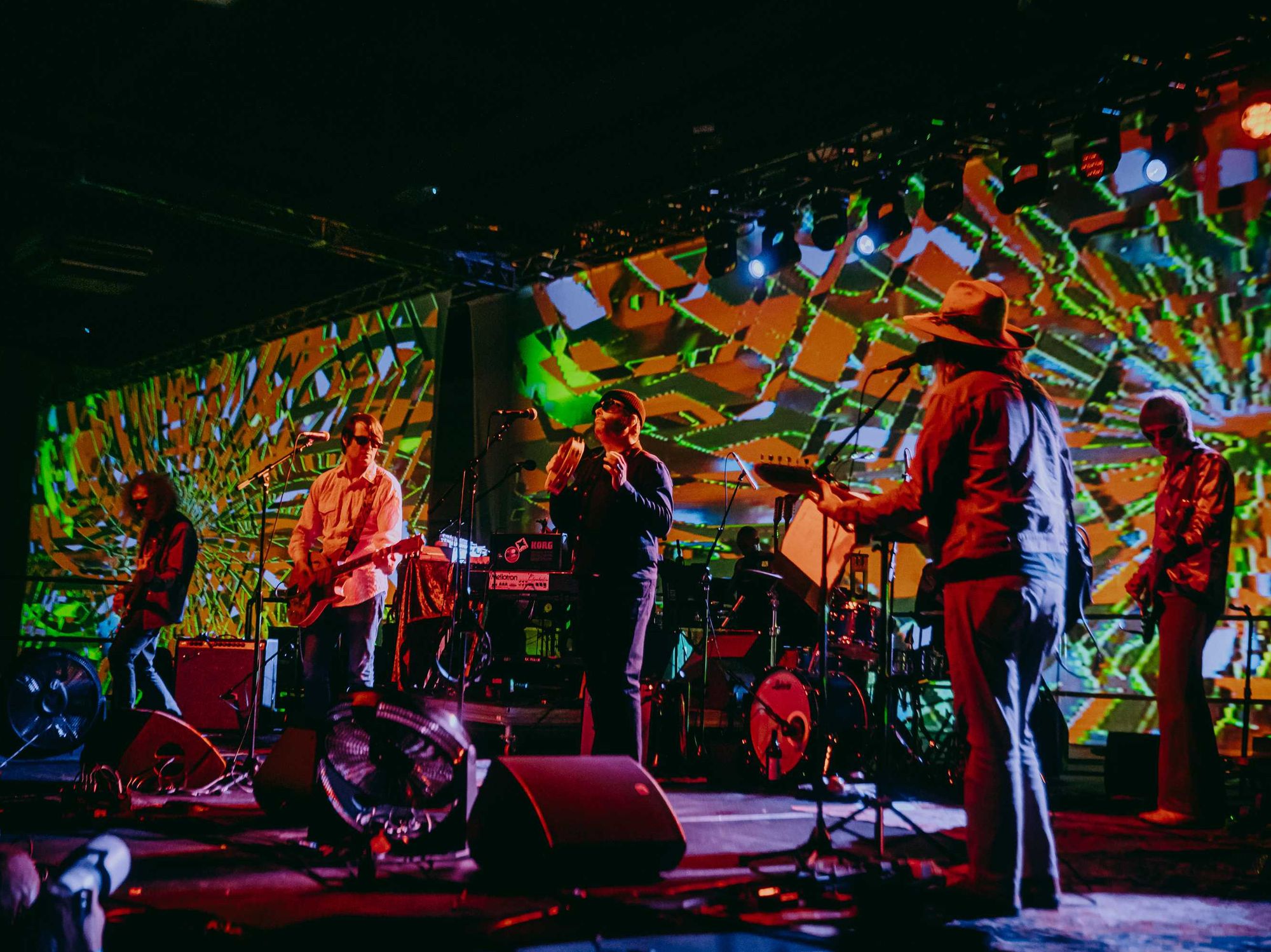 The Brian Jonestown Massacre at Levitation 2025