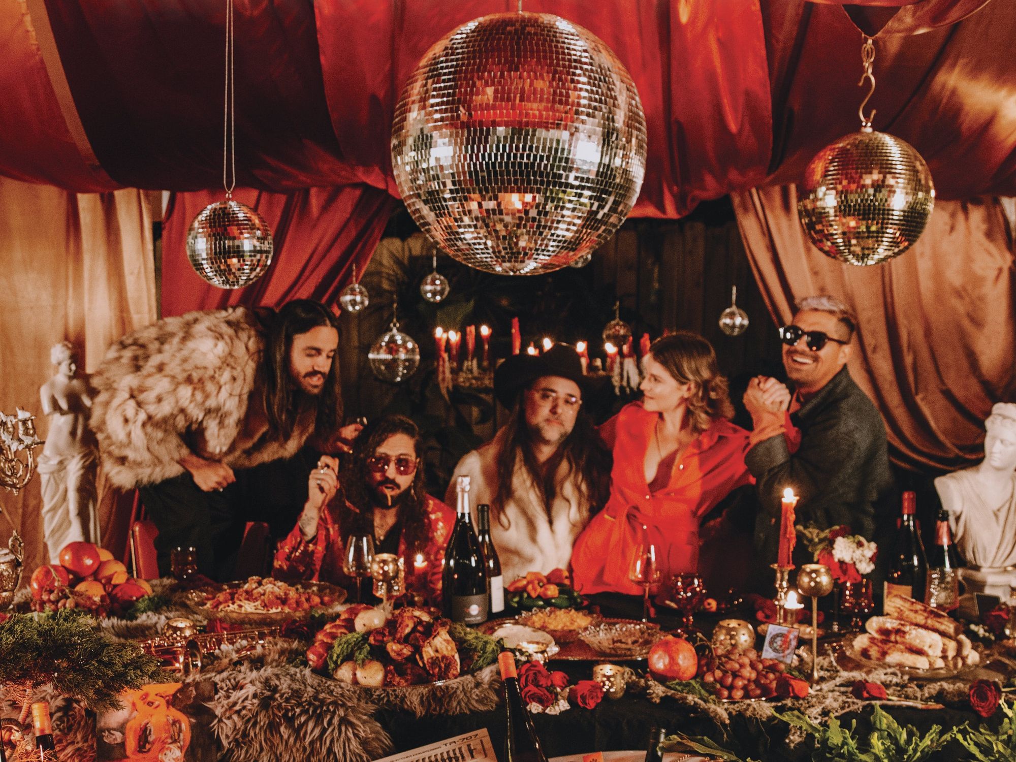 The Bright Light Social Hour Emergency Leisure