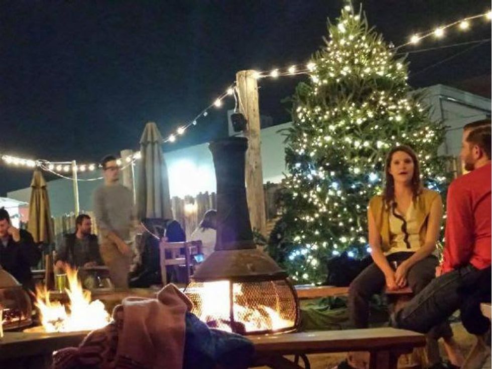 The Buzz Mill_Austin_Christmas