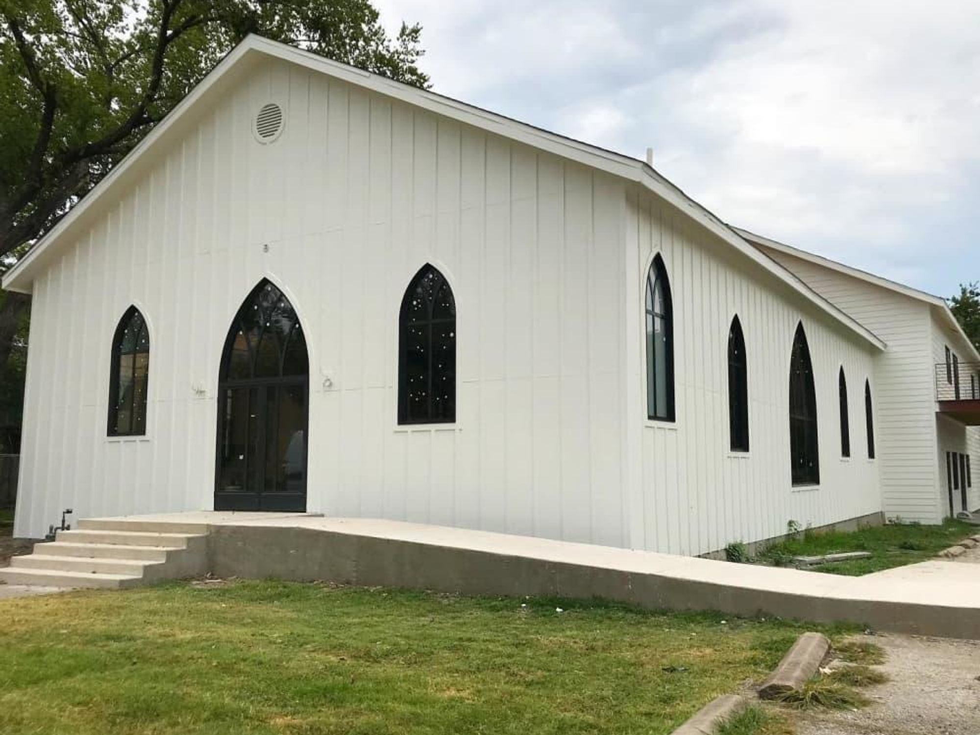 The Cathedral ATX coworking space