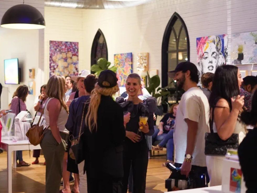 The Cathedral Open House