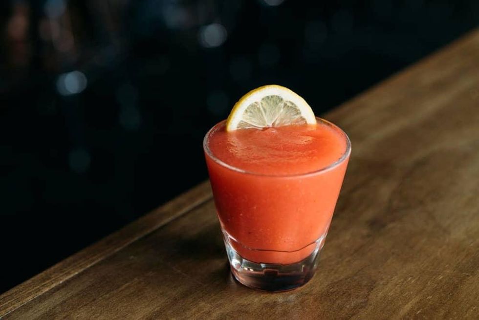 Where to drink in Austin right now 8 cool bars for frosty frozen cocktails CultureMap Austin