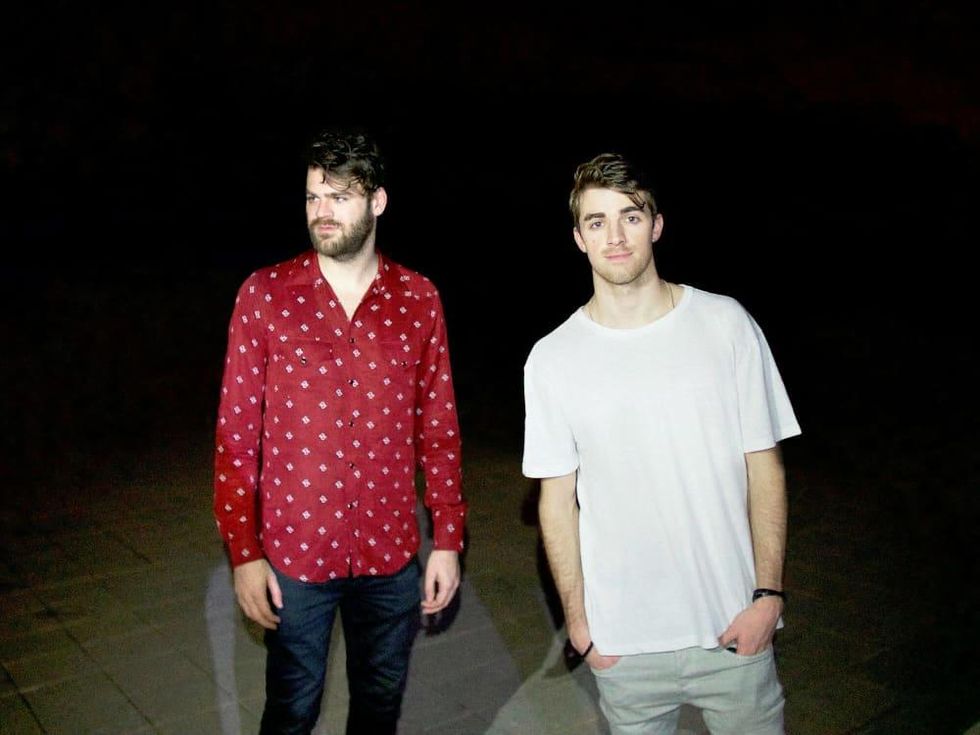 The Chainsmokers