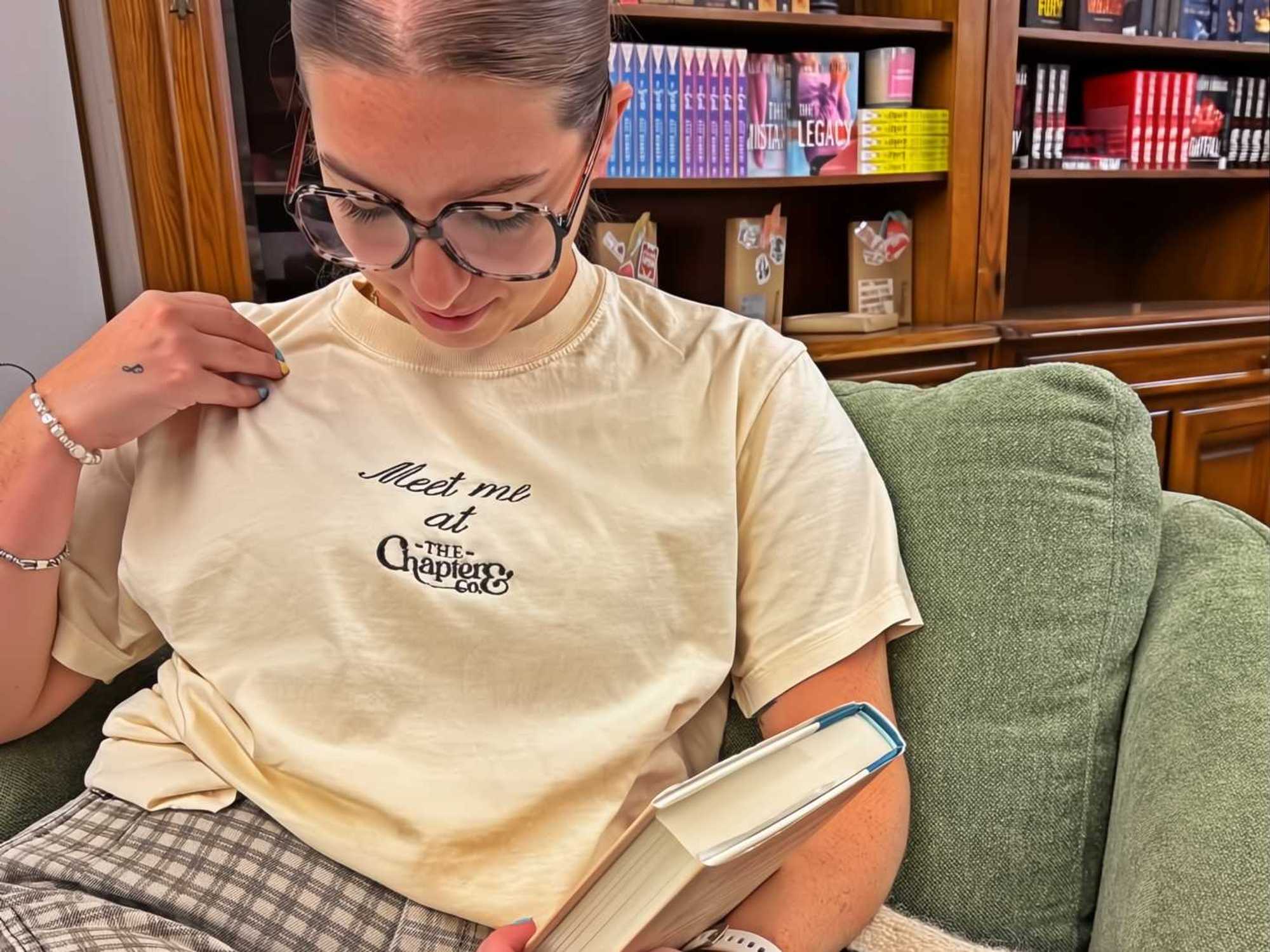 The Chapter & Co. New Braunfels